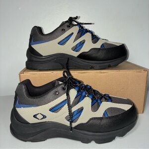 Apex V753 Men’s Sierra Trail Runner Shoes Size 8 X-wide
